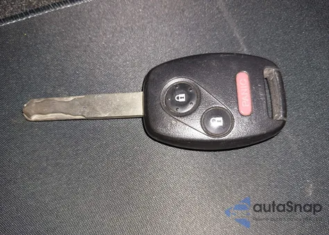 2006 Honda Odyssey Touring из США, поврежденный, VIN 5FNRL388X6B048917